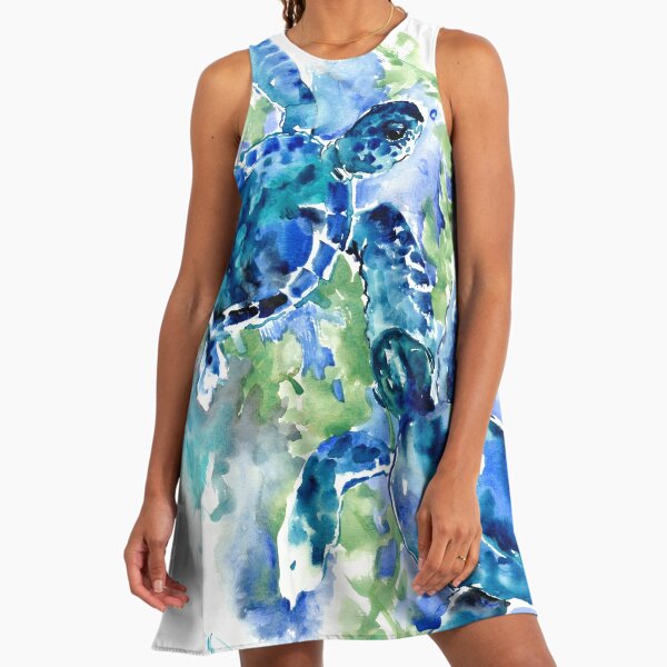 Beach Scene Dresses for Sale | Redbubble
