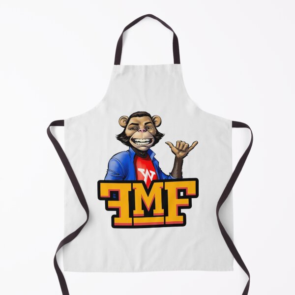 Item preview, Funky Monkey Frat House Logo and Mike Monkey| Perfect Gift designed and sold by devinstegal.