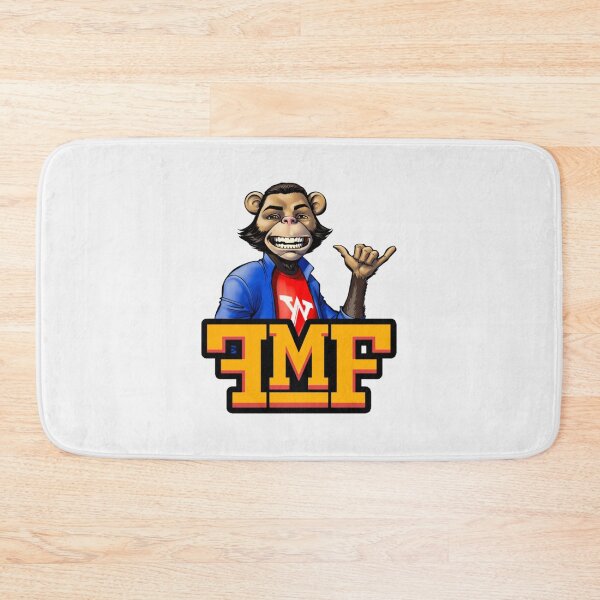 Item preview, Funky Monkey Frat House Logo and Mike Monkey| Perfect Gift designed and sold by devinstegal.
