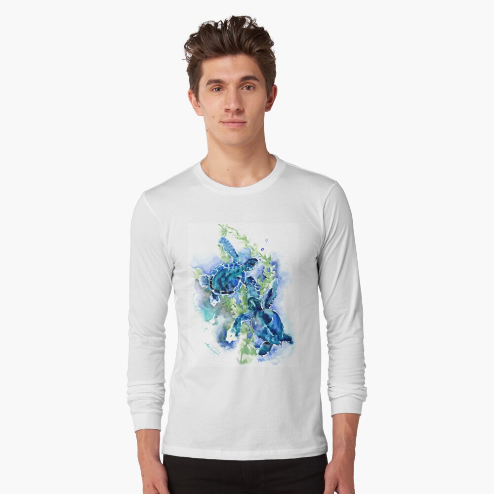 Item preview, Long Sleeve T-Shirt designed and sold by surenart.