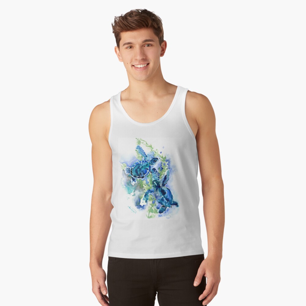Item preview, Tank Top designed and sold by surenart.
