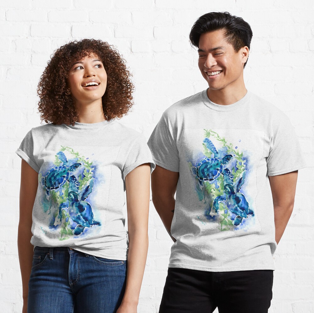 Item preview, Classic T-Shirt designed and sold by surenart.