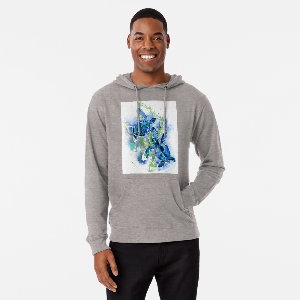 Item preview, Lightweight Hoodie designed and sold by surenart.