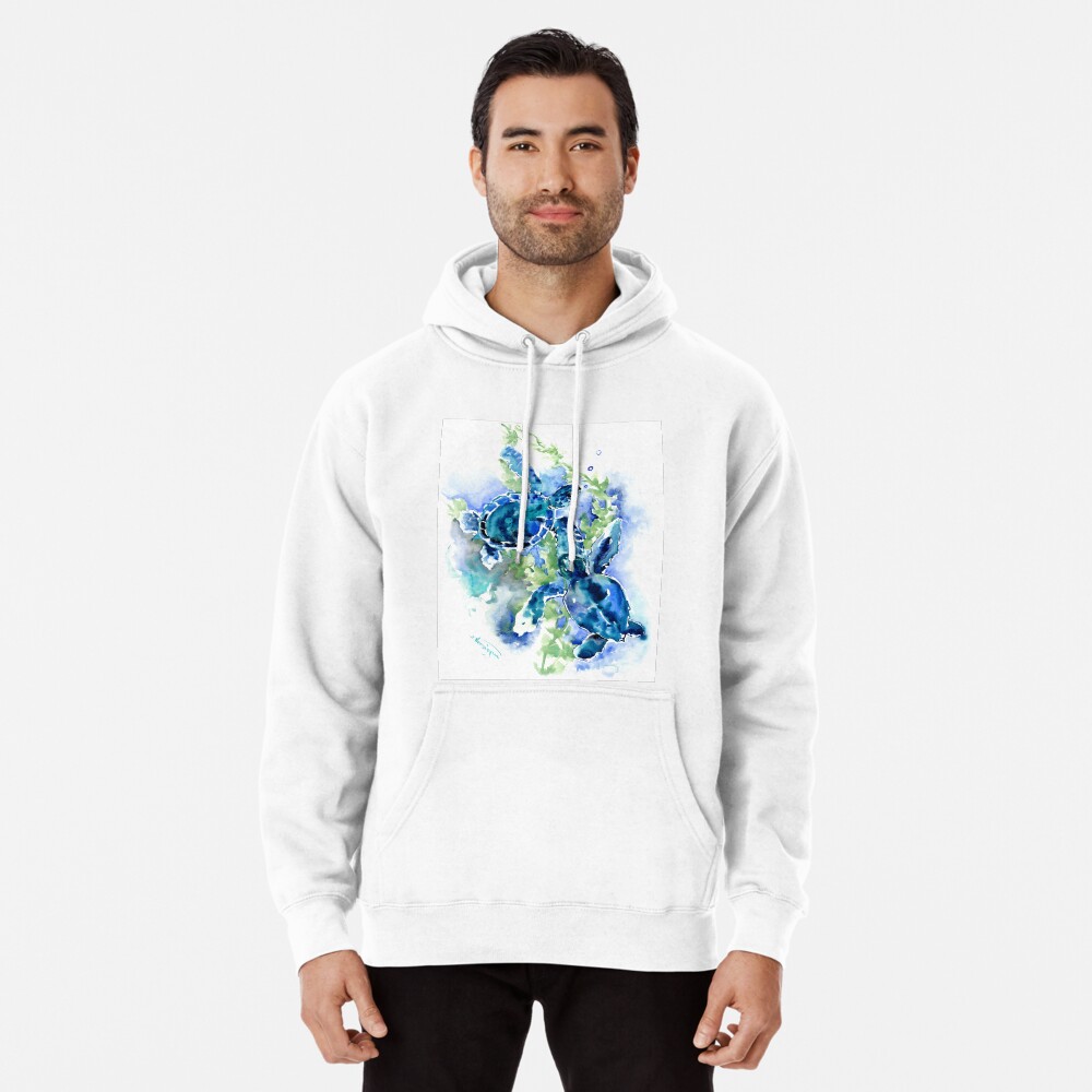 Item preview, Pullover Hoodie designed and sold by surenart.