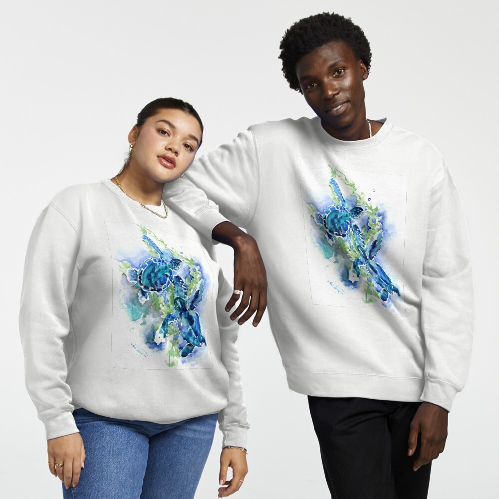 Item preview, Pullover Sweatshirt designed and sold by surenart.