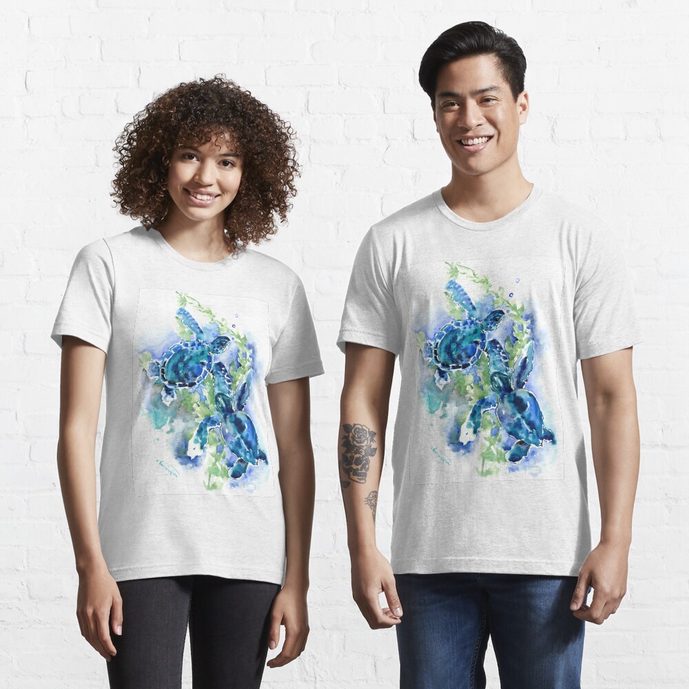 Item preview, Essential T-Shirt designed and sold by surenart.