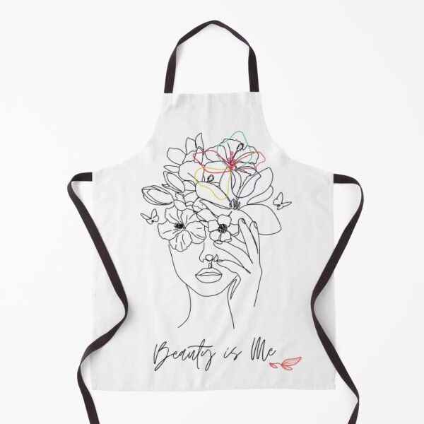Item preview, Truly Beauty is Me designed and sold by DeevaValli.