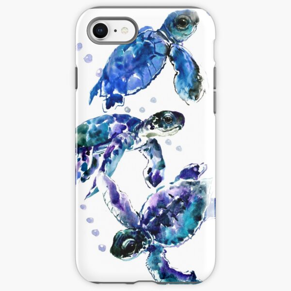 Item preview, Three Sea Turtles designed and sold by surenart.