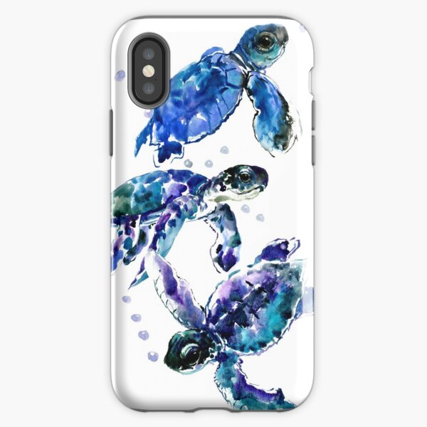Item preview, Three Sea Turtles designed and sold by surenart.