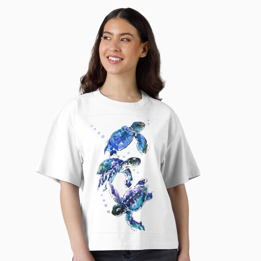 Item preview, Boxy T-Shirt designed and sold by surenart.