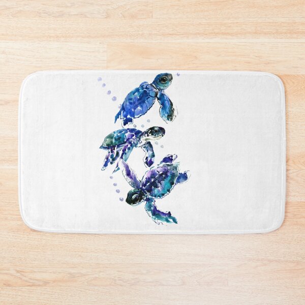 Item preview, Three Sea Turtles designed and sold by surenart.