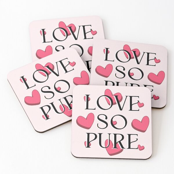 Item preview, LOVE SO PURE designed and sold by EpicCreation.