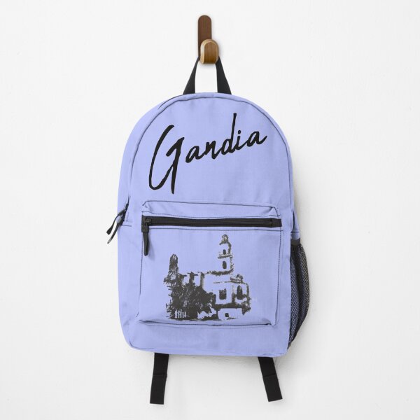 Item preview, Gandia, una ciutat de la Comunitat Valenciana designed and sold by StencilMyst ..