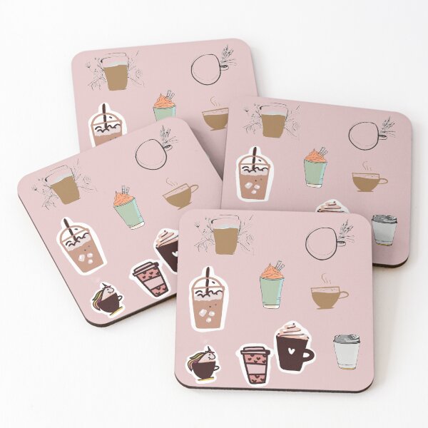 Item preview, coffee is a human right designed and sold by lojy-pink.