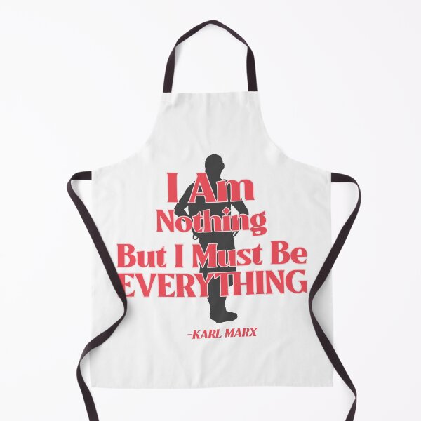 Item preview, I Am Nothing But I must Be Everything - Carl Marx Premium T-Shirt designed and sold by henes88.