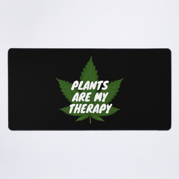 Item preview, Plants Are My Therapy - Cute Plant Lover designed and sold by Zyphrost ★★★★★ (✔).
