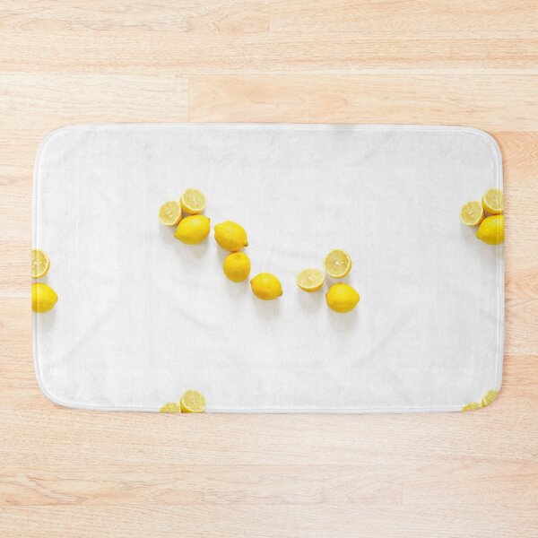 Item preview, Refreshing Yellow Lemons designed and sold by newburyboutique.