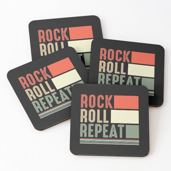 Artikelvorschau, Rocknroll: Rock'n'Roll-Wiederholung entworfen und verkauft von remonss.