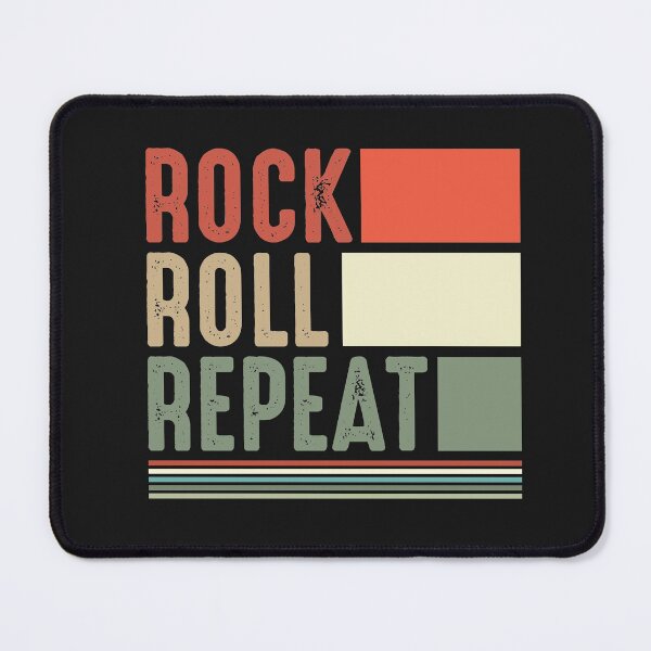 Item preview, Rocknroll : Rock And Roll Repeat designed and sold by remonss.
