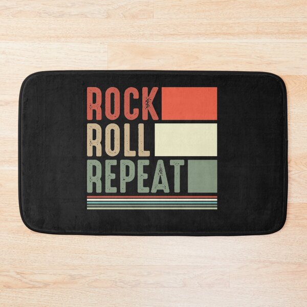 Artikelvorschau, Rocknroll: Rock'n'Roll-Wiederholung entworfen und verkauft von remonss.
