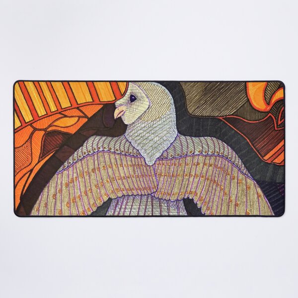 Item preview, Nocturnal Firebird designed and sold by jessekruze.