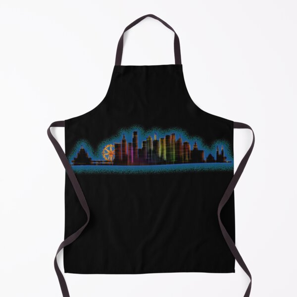 Artikelvorschau,  Skyline von Melbourne Australien entworfen und verkauft von JL-Genuine.