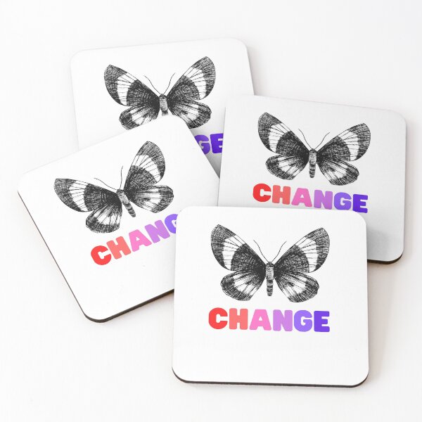 Item preview, Butterfly Chrysalis Change designed and sold by Peter Stawicki.