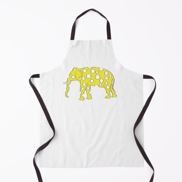 Item preview, Cheese Elephant Chesse Elephant designed and sold by Raika-Kokuin.
