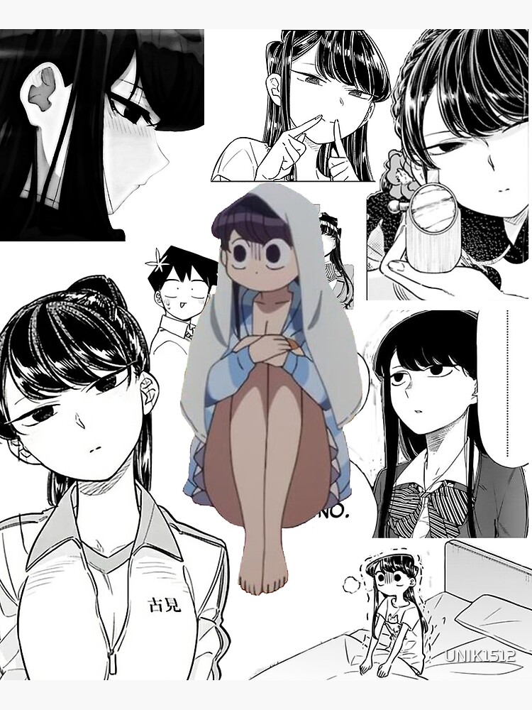 Komi pic of the day (Casual) - Anime & Manga  Komi-san, Komi-san wa  komyushou desu, Recent anime