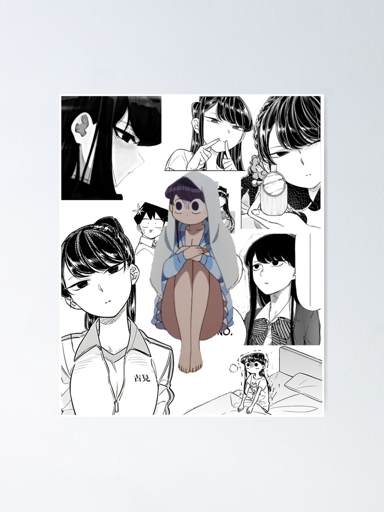 Komi pic of the day (Casual) - Anime & Manga  Komi-san, Komi-san wa  komyushou desu, Recent anime