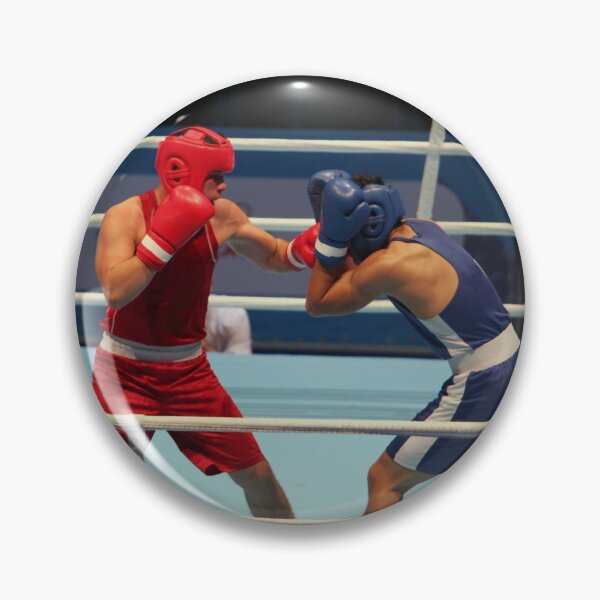 Item preview, boxers in the ring designed and sold by mrivserg.