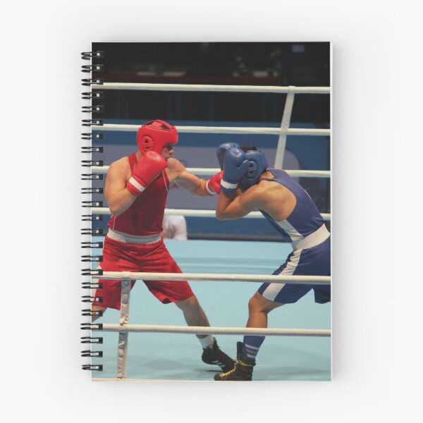 Item preview, boxers in the ring designed and sold by mrivserg.
