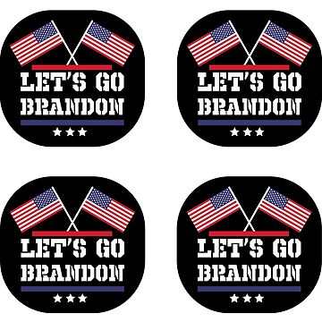 Let's Go Brandon ! Funny FJB 2021 meme bumper Sticker for Sale by