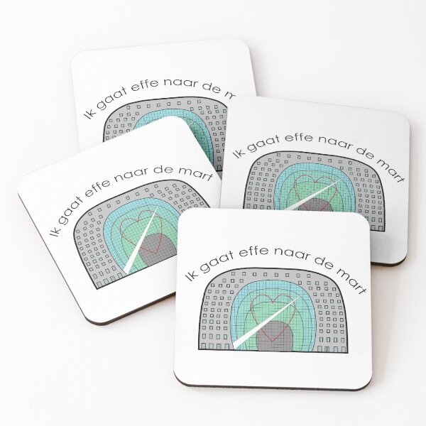 Item preview, Ik Gaat Effe designed and sold by LineIsMore.