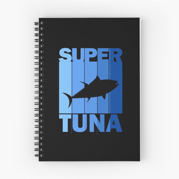 Item preview, Super Tuna - Tuna Silhouette  designed and sold by trendistic.