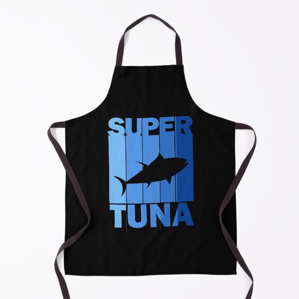 Item preview, Super Tuna - Tuna Silhouette designed and sold by trendistic.