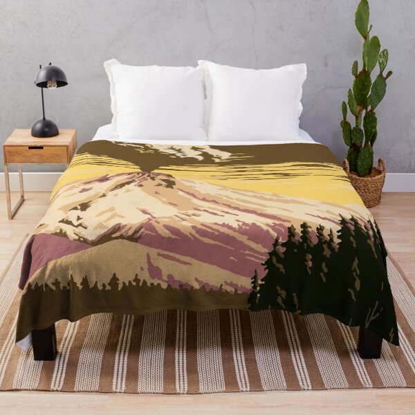 Item preview, Lassen Volcanic National Park designed and sold by hatimelhag.