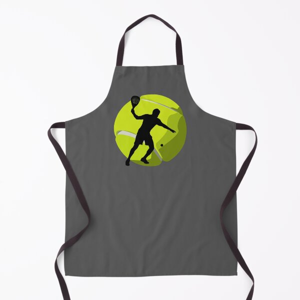 Item preview, Padel player sport designed and sold by Blondiabshop.