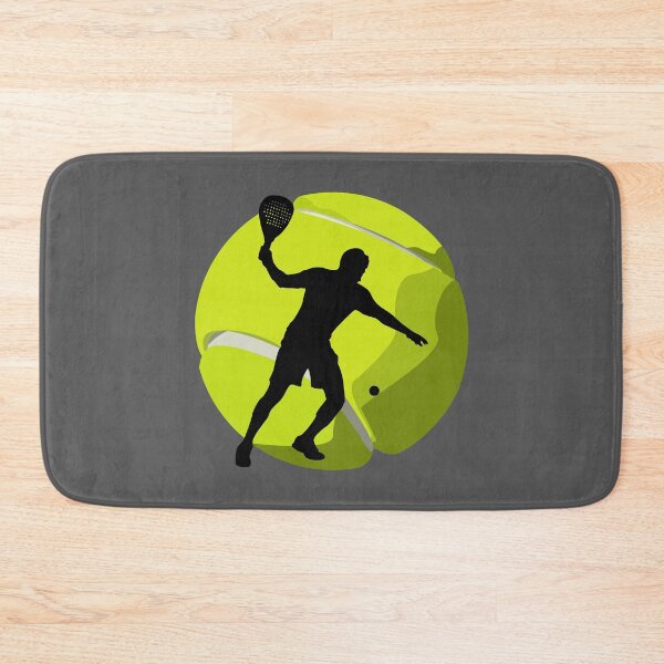 Item preview, Padel player sport designed and sold by Blondiabshop.