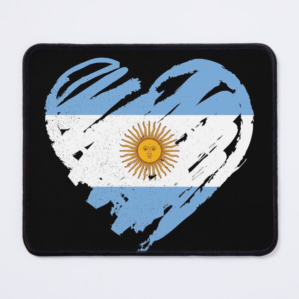Item preview, I Love Argentina designed and sold by feether-store.