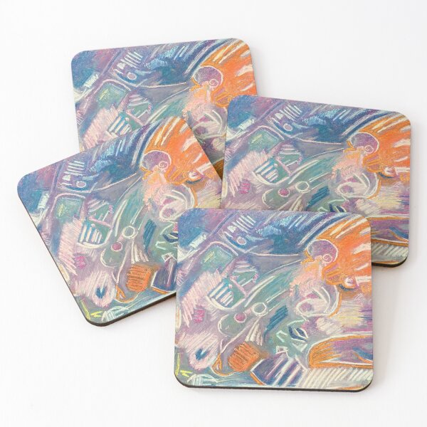 Item preview, Pastel Pandemonium designed and sold by jessekruze.