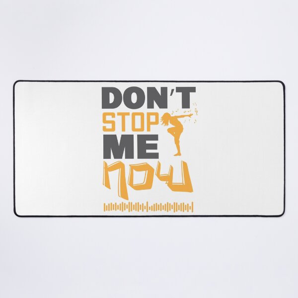 Item preview, Don't stop me now music dance rock designed and sold by Raika-Kokuin.
