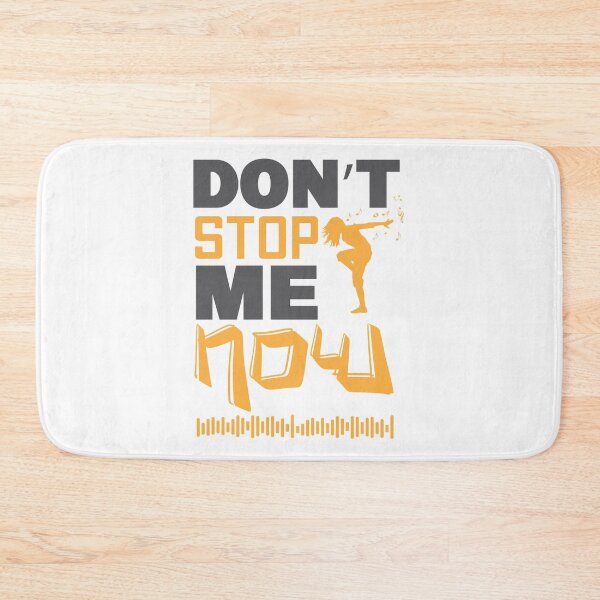 Item preview, Don't stop me now music dance rock designed and sold by Raika-Kokuin.