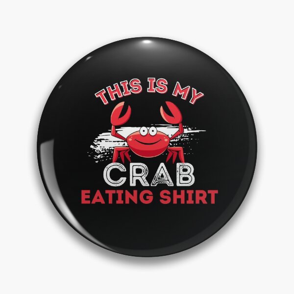 Item preview, This is my crab eating designed and sold by MarBea.