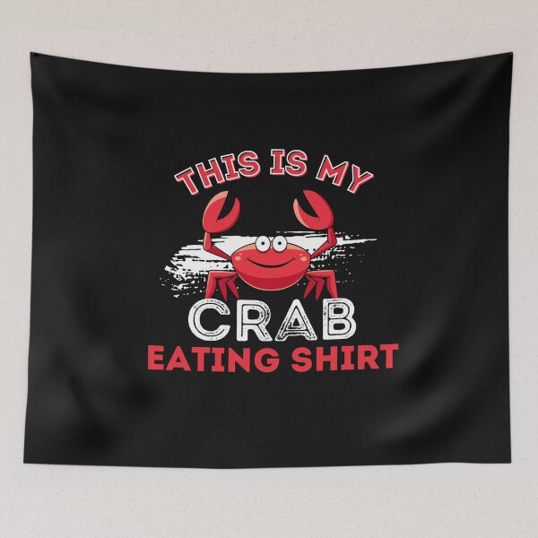Item preview, This is my crab eating designed and sold by MarBea.
