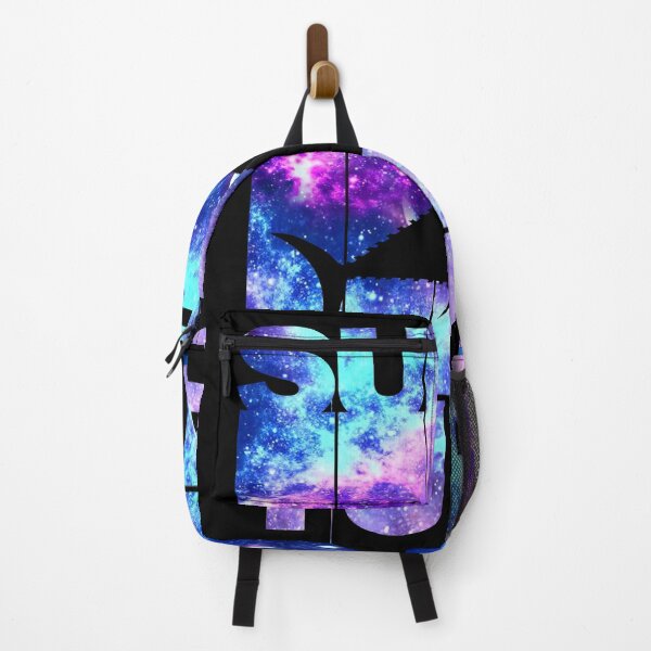 Item preview, Super Tuna - Galaxy Tuna Silhouette designed and sold by trendistic.