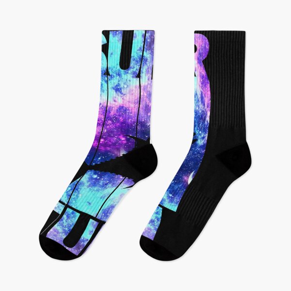 Item preview, Super Tuna - Galaxy Tuna Silhouette  designed and sold by trendistic.