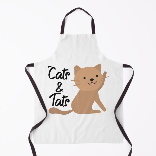 Item preview, Cats and Tats, cute cat designed and sold by StoreMix23.