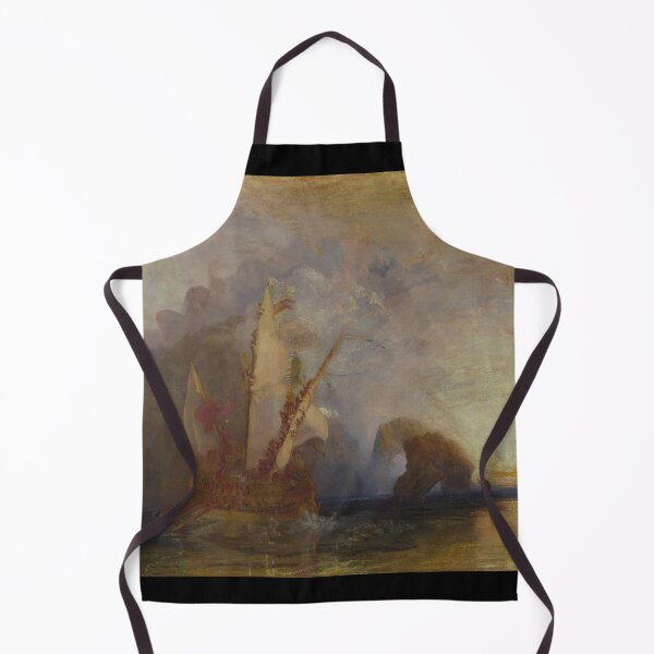 Item preview,  J. M. W. Turner "Ulysses deriding Polyphemus" designed and sold by FineArtLover.