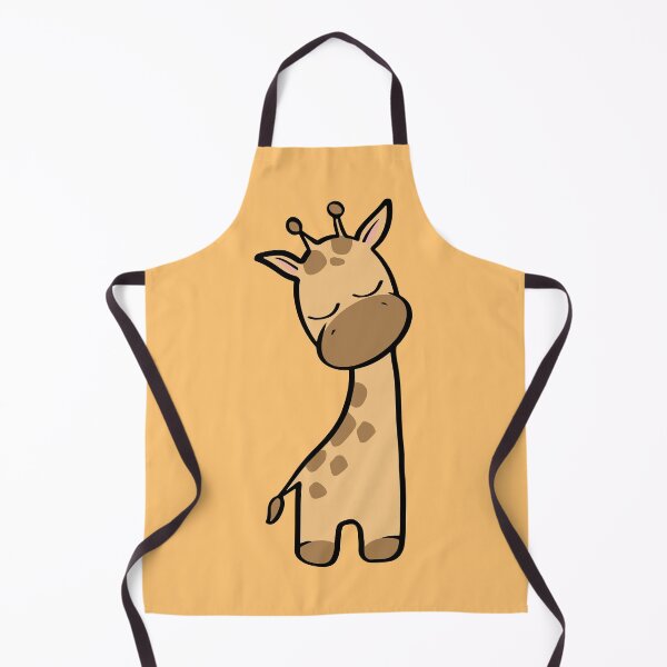 Aperçu de l'œuvre girafe créée et vendue par mapib.